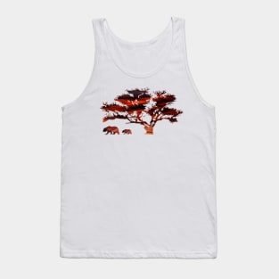 Skyfire Tank Top